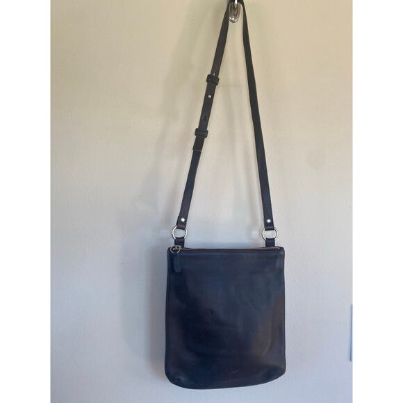 9457 Coach Chelsea Crossbody Brown - Picture 1 of 10